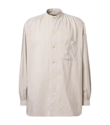 Giorgio Armani Archivio pinstripe shirt | Thumbnail 1