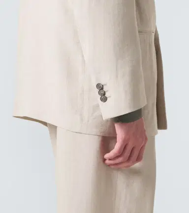 Giorgio Armani Archivio double-breasted blazer | Thumbnail 3