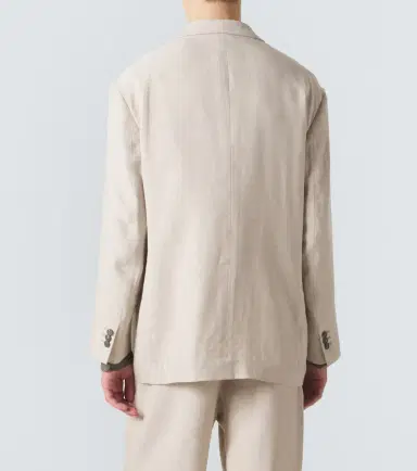 Giorgio Armani Archivio double-breasted blazer | Thumbnail 6