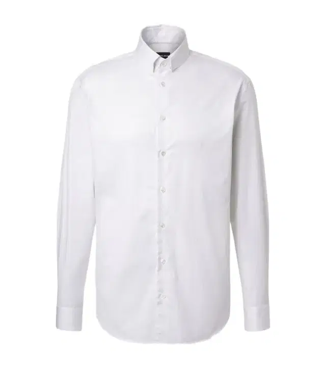 Archivio pinstripe cotton shirt