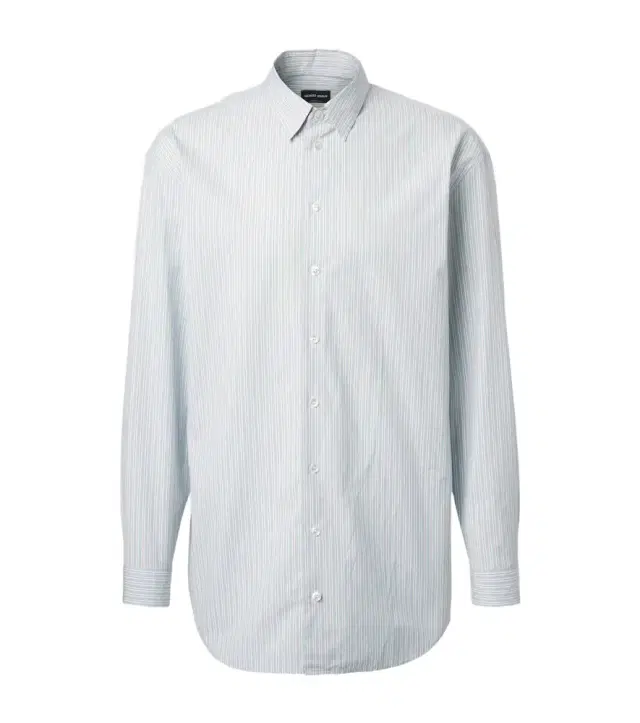 Archivio striped cotton shirt