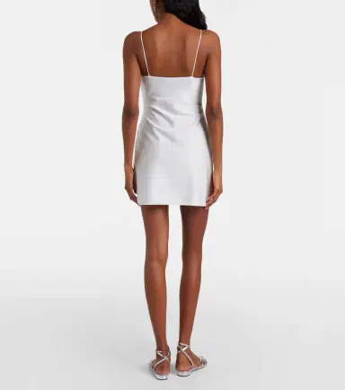 Oséree Oséree Bridal minidress | Thumbnail 3