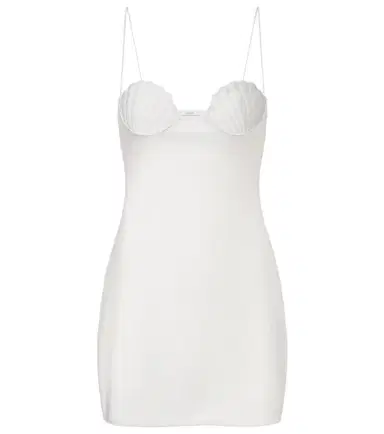 Oséree Oséree Bridal minidress | Thumbnail 1