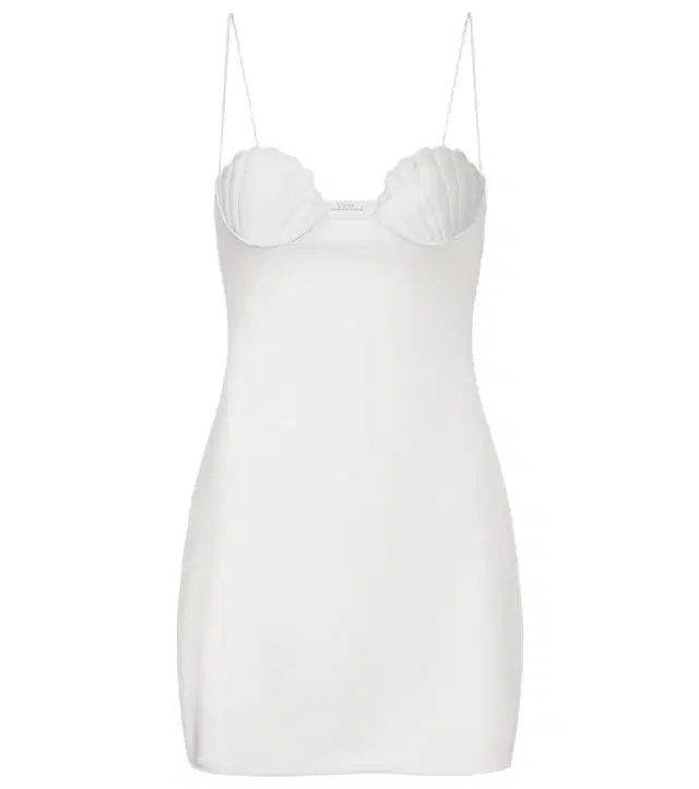 Oséree Bridal minidress