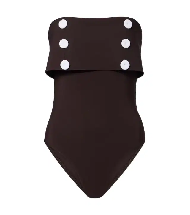 Karla Colletto Billie swimsuit