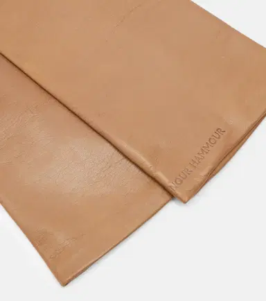 Nour Hammour eather gloves | Thumbnail 2