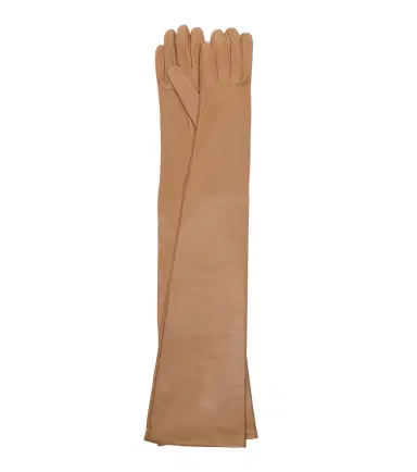 Nour Hammour eather gloves | Thumbnail 1