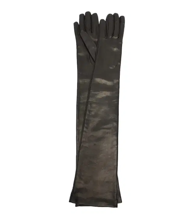 Nour Hammour eather gloves