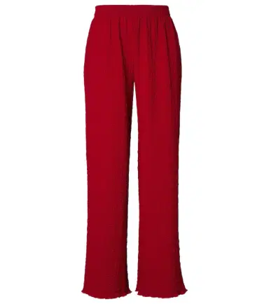 Jade Swim Mika seersucker wide-leg pants | Thumbnail 1