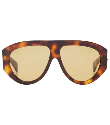 Gucci Signoria shield sunglasses | Thumbnail 1