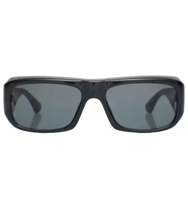 Saint Laurent SL Logo rectangular sunglasses | Thumbnail 1
