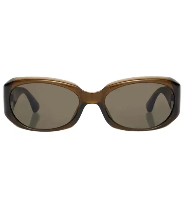 Saint Laurent SL 868 oval sunglasses