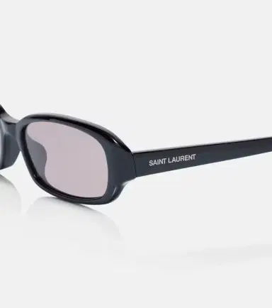 Saint Laurent SL 872 Erin rectangular sunglasses | Thumbnail 2