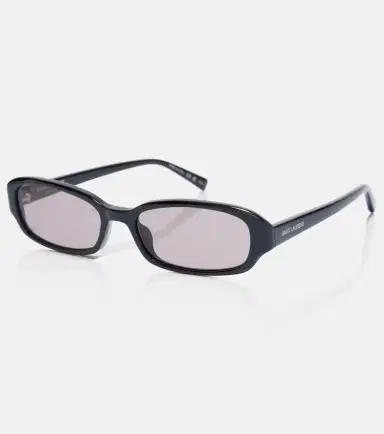 Saint Laurent SL 872 Erin rectangular sunglasses | Thumbnail 3