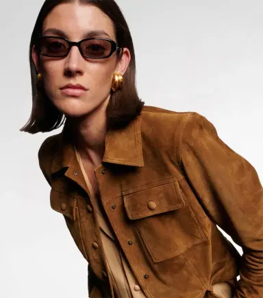 Saint Laurent SL 872 Erin rectangular sunglasses | Thumbnail 4
