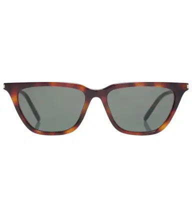 Saint Laurent Corner Angle cat-eye sunglasses | Thumbnail 1 Saint Laurent Corner Angle cat-eye sunglasses | Thumbnail 1