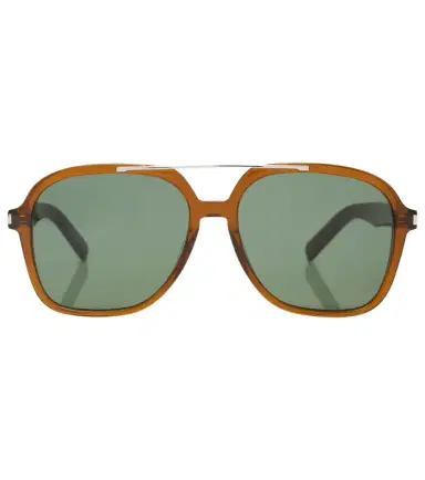 Saint Laurent Corner Angle square sunglasses | Thumbnail 1