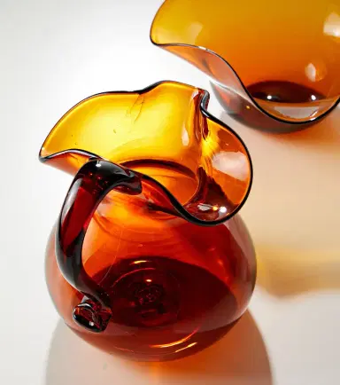 Akua Objects Blixen glass jug | Thumbnail 4