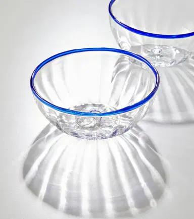 Akua Objects Peter set of 4 glass bowls | Thumbnail 3