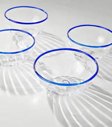 Akua Objects Peter set of 4 glass bowls | Thumbnail 4