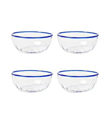 Akua Objects Peter set of 4 glass bowls | Thumbnail 1