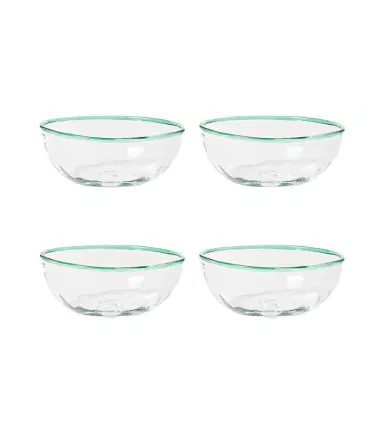 Akua Objects Peter set of 4 glass bowls | Thumbnail 1