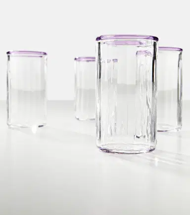 Akua Objects Peter Small set of 4 glasses | Thumbnail 3