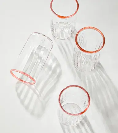 Akua Objects Peter Small set of 4 glasses | Thumbnail 3