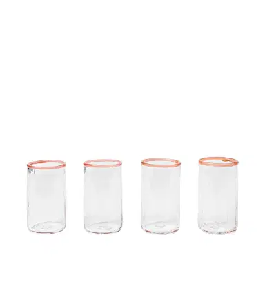 Akua Objects Peter Small set of 4 glasses | Thumbnail 1