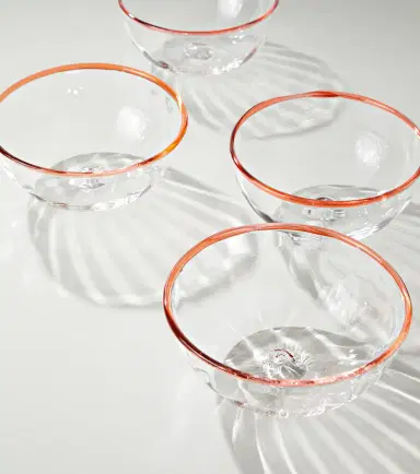 Akua Objects Peter set of 4 glass bowls | Thumbnail 2