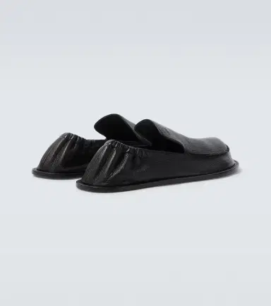 Loewe Flex leather loafers | Thumbnail 2