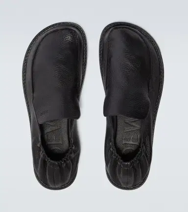 Loewe Flex leather loafers | Thumbnail 4