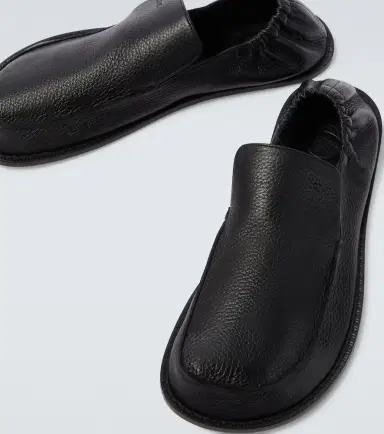 Loewe Flex leather loafers | Thumbnail 5