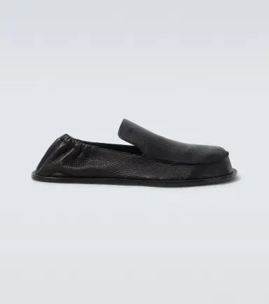 Loewe Flex leather loafers | Thumbnail 6