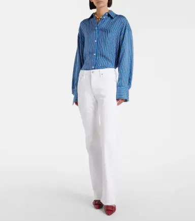 Citizens of Humanity Genova boot-cut jeans | Thumbnail 4