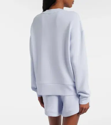 Varley Rasco embroidered sweatshirt | Thumbnail 4