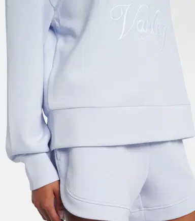 Varley Rasco embroidered sweatshirt | Thumbnail 5