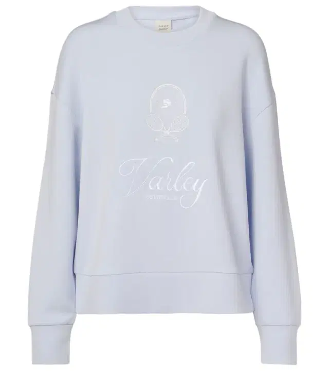 Rasco embroidered sweatshirt