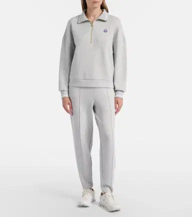 Varley The Slim Pintuck sweatpants | Thumbnail 3