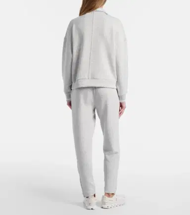 Varley The Slim Pintuck sweatpants | Thumbnail 4