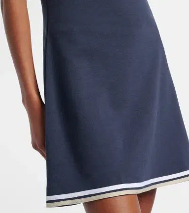 Varley Valentina cotton-blend tennis dress | Thumbnail 6 Varley Valentina cotton-blend tennis dress | Thumbnail 6