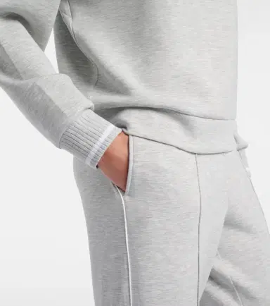 Varley Bertie half-zip sweatshirt | Thumbnail 3