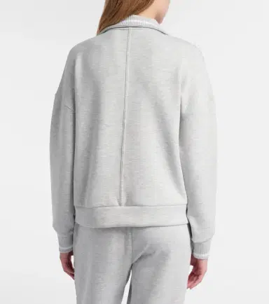 Varley Bertie half-zip sweatshirt | Thumbnail 5