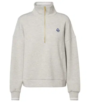 Varley Bertie half-zip sweatshirt | Thumbnail 1