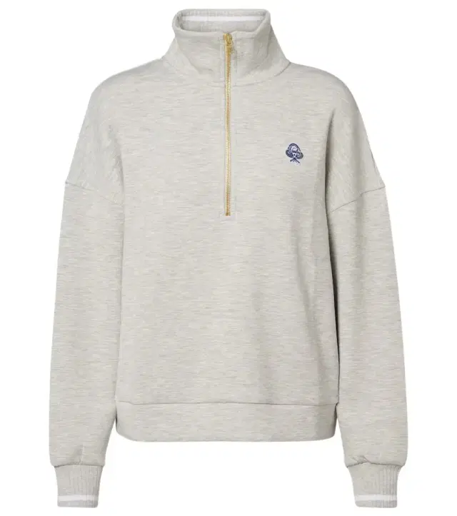 Varley Bertie half-zip sweatshirt