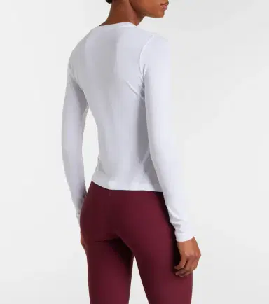 Varley Edna jersey T-shirt | Thumbnail 2