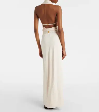 ViX Paula Hermanny x Rosie Huntington-Whiteley Rosana maxi dress | Thumbnail 6 ViX Paula Hermanny x Rosie Huntington-Whiteley Rosana maxi dress | Thumbnail 6
