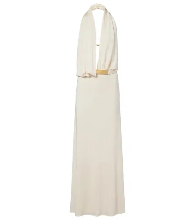 ViX Paula Hermanny x Rosie Huntington-Whiteley Rosana maxi dress