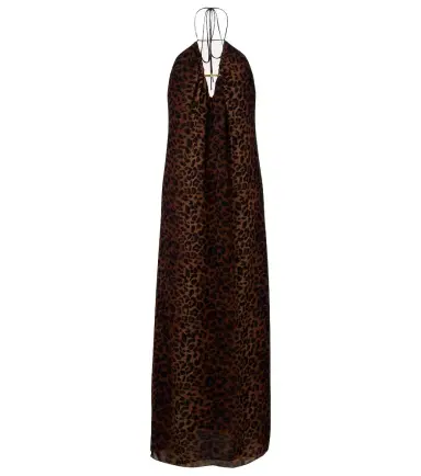 ViX Paula Hermanny x Rosie Huntington-Whiteley Tammy maxi dress | Thumbnail 1