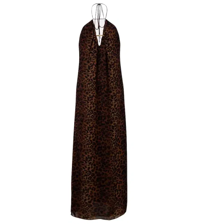 x Rosie Huntington-Whiteley Tammy maxi dress